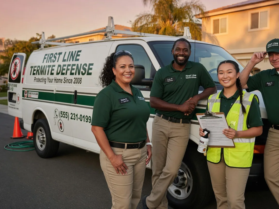 Termite Treatment company in Waltham, MA